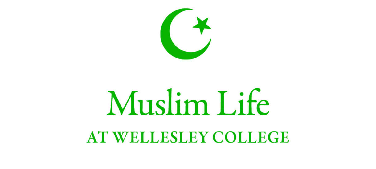 Muslim Life at Wellesley College Logo