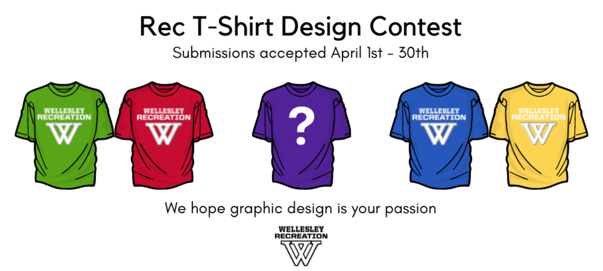 poster for the contest with contest details