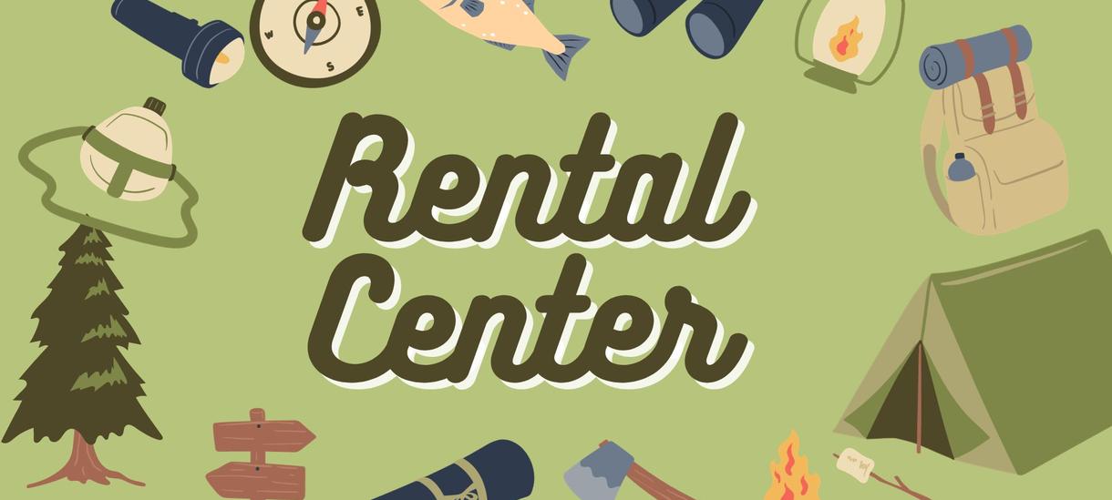 Rental Center
