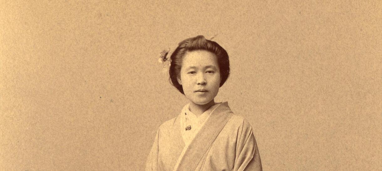 Image courtesy of Wellesley College Archives