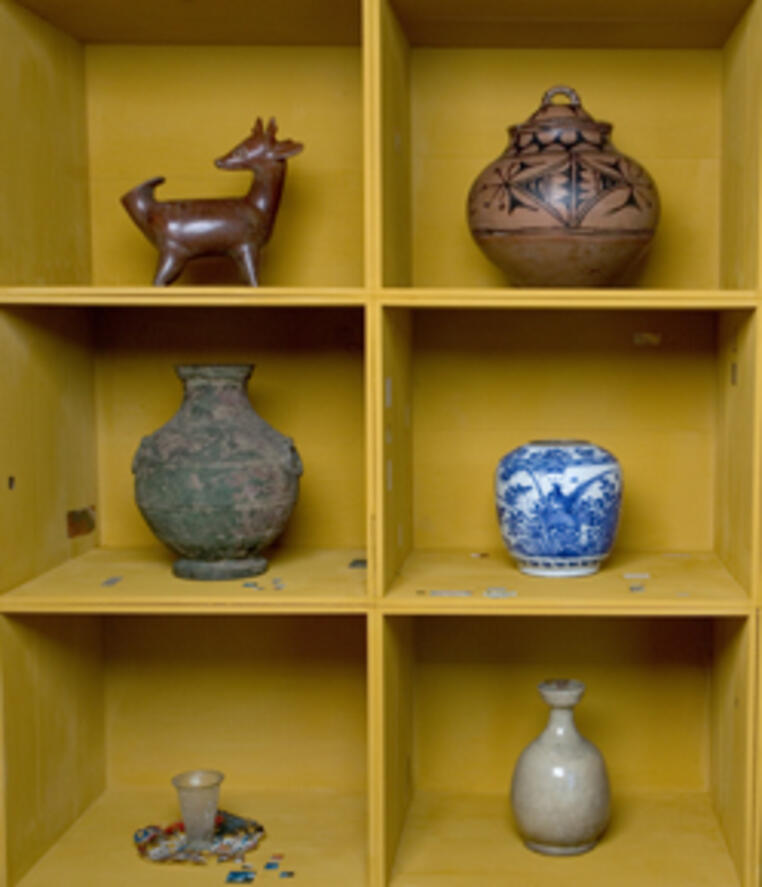 The Artist-as-Curator: Kiki Smith