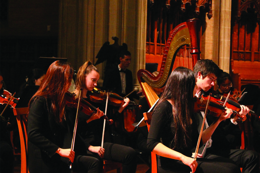 Brandeis-Wellesley Orchestra