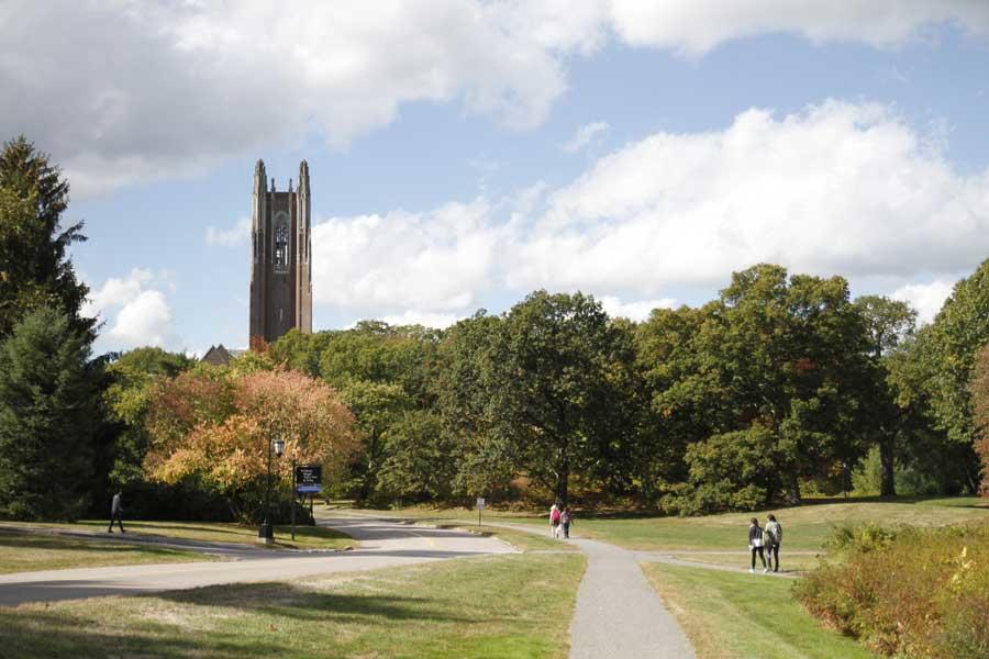 wellesley campus beauty photo