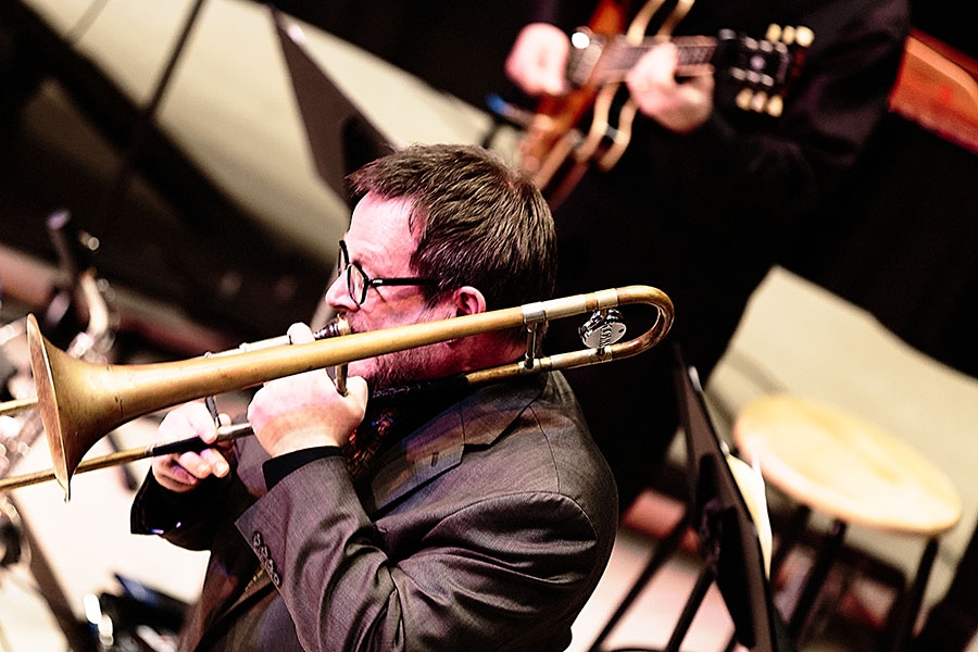 Wellesley faculty jazz performance