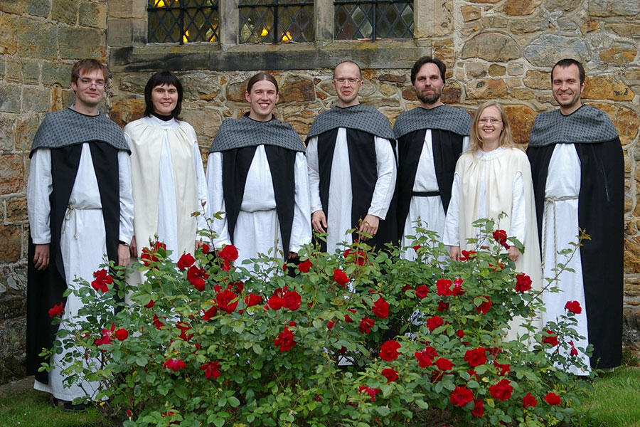 Heinavanker Estonian vocal ensemble