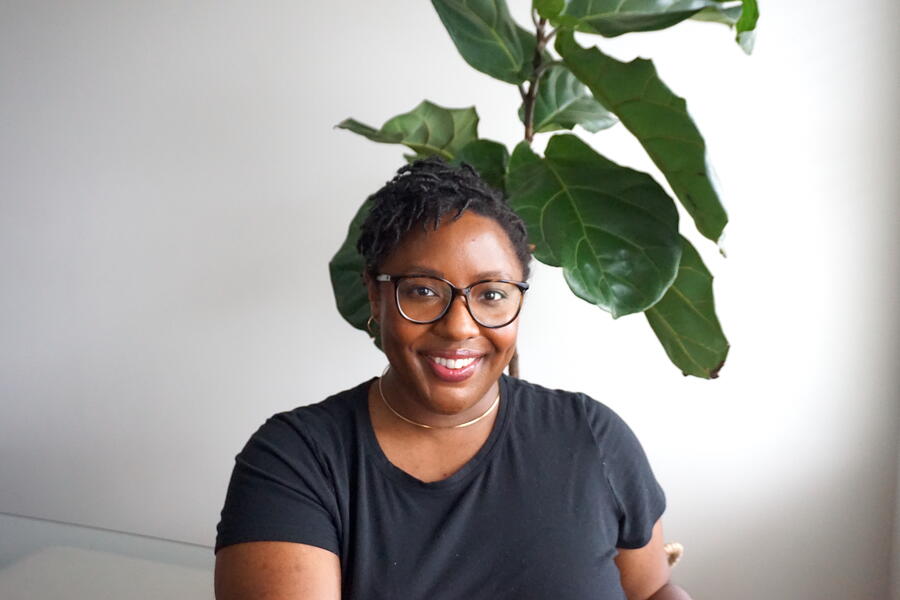 Jovonna Jones headshot