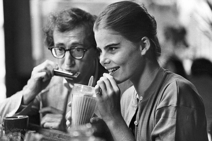 Still from Manhattan