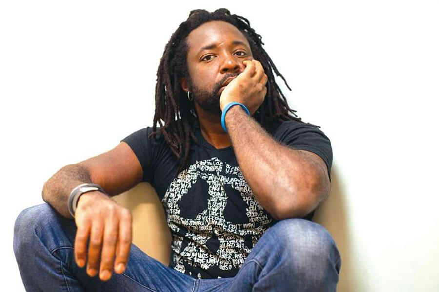 Marlon James