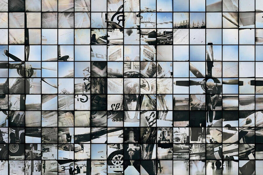 abstract photography pattern