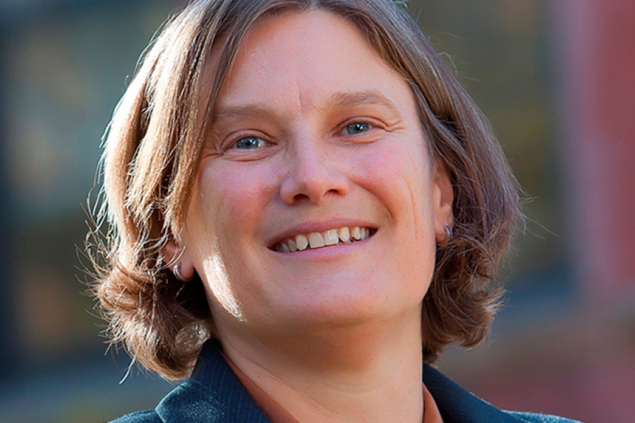 Headshot of Professor Anne Piehl