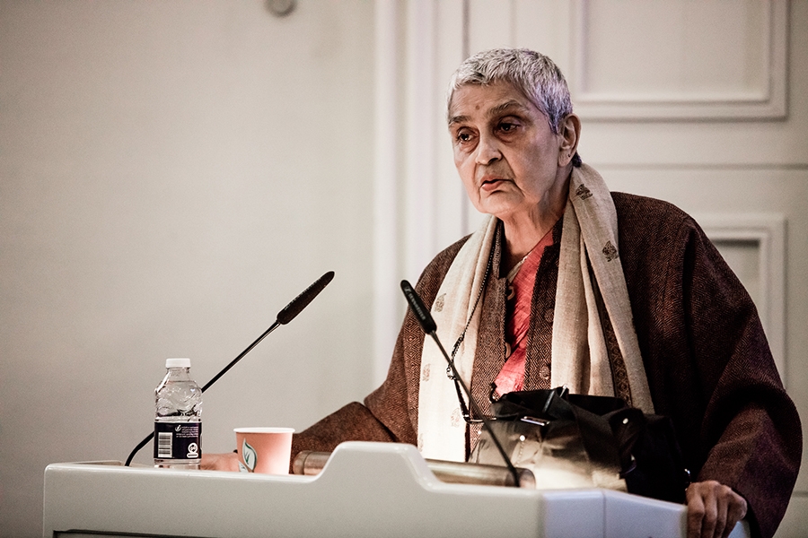 Gayatri Chakravorty Spivak