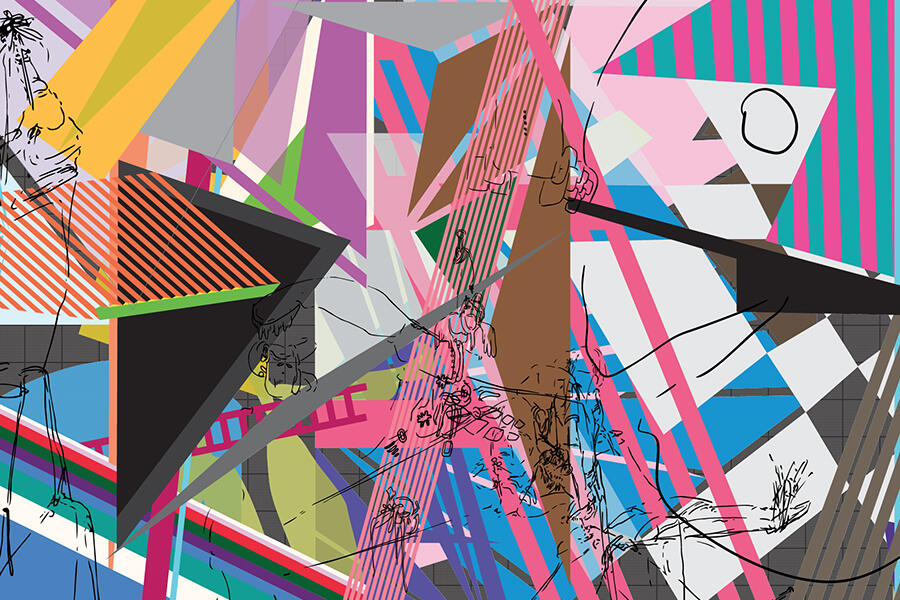 Smoked My Head on Yes Waters 2017, Vinyl