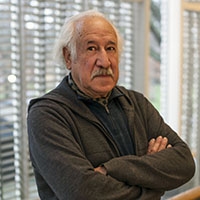 Professor Carlos Dorrien