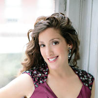 Deborah Selig, soprano, publicity picture