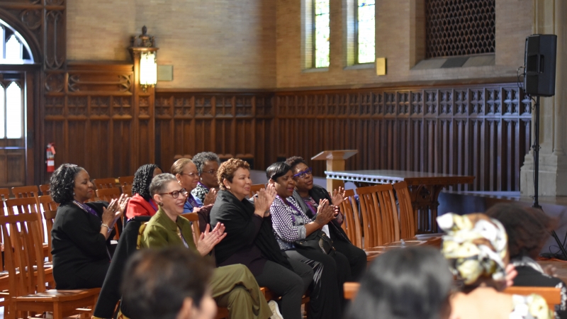 Interfaith Service