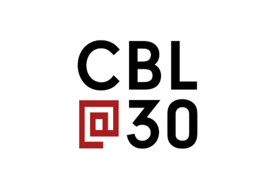 Logo For Clare Boothe Luce Program