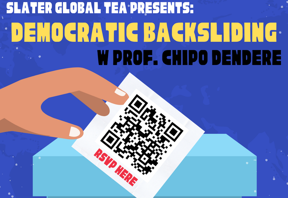 Global Tea - Democratic Backsliding