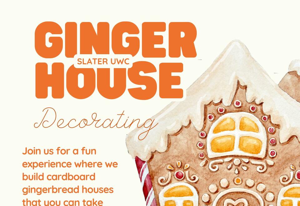 UWC Ginger House