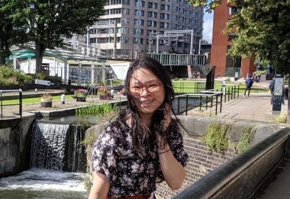 Image of Lily Fung Kodua