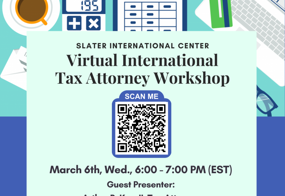 Virtual International Tax Attorney Workshop 2024