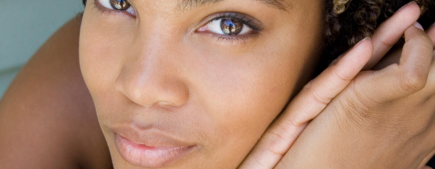 Opera singer Lauren Michelle