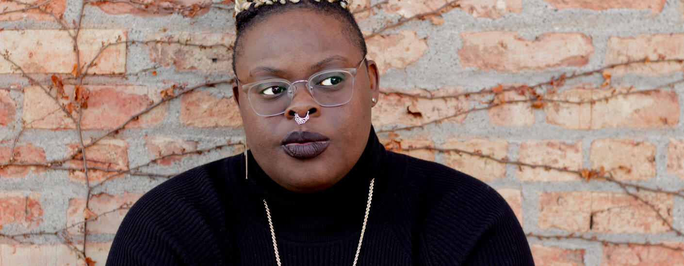 Image of Porsha Olayiwola