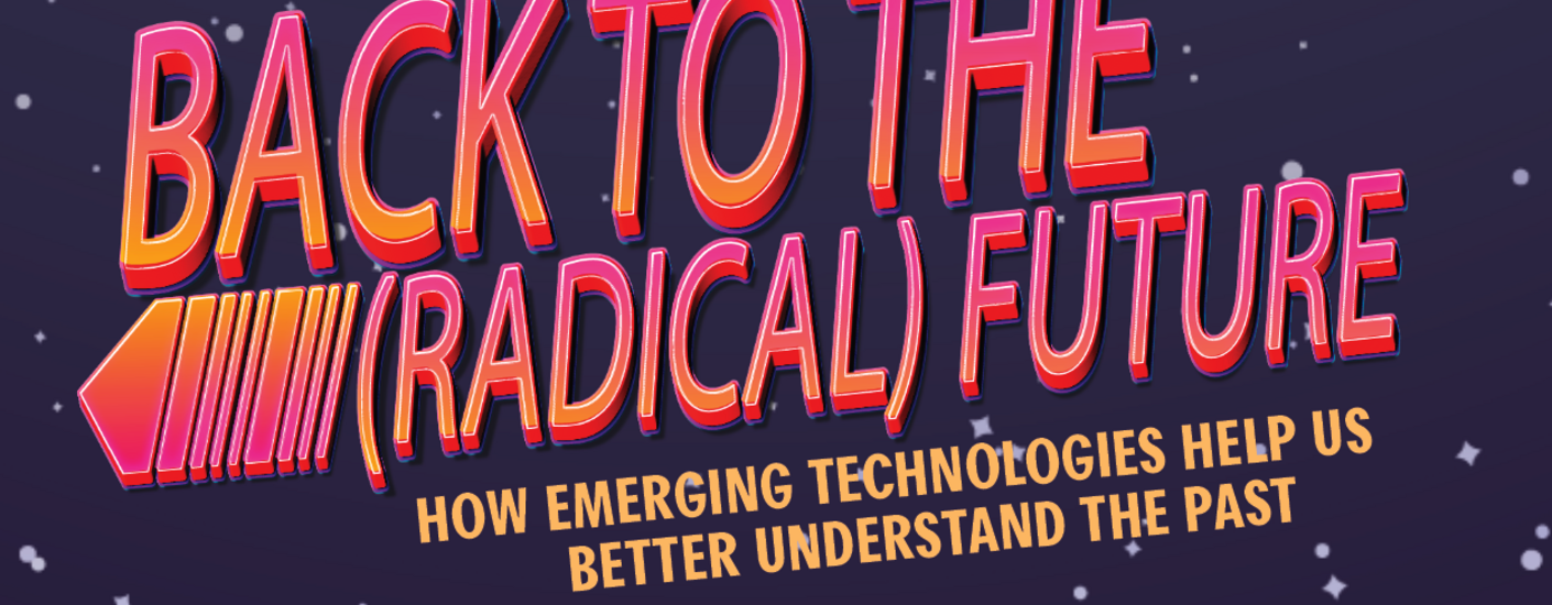 Back to the Radical Future image