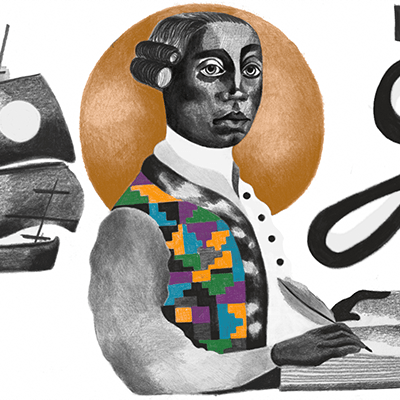 Google Doodles: Celebrating Anton Wilhelm Amo