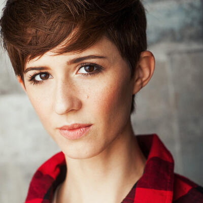 Photo of Sarah Elmaleh