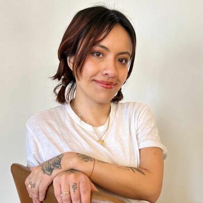 Image of Karla Cornejo Villavicencio