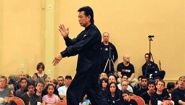 Martial arts instructor Calvin Chin takes a winning delegation to an international competition.