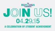 Join us for the Ruhlman Conference