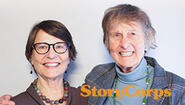 StoryCorps: Nan Keohane '61 and Geneva Overholser '70 StoryCorps: Nan Keohane '61 and Geneva Overholser '70