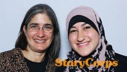 StoryCorps: Kristina Niovi Jones and Nisreen Abo-Sido '18