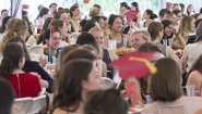 Class of 2016 Gathers for Senior Class Luncheon