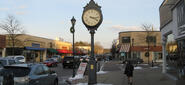 Join Wellesley Community Read An image of Wellesley Town Center