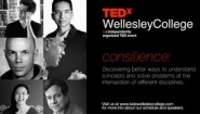 TEDxWellesleyCollege promo poster