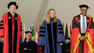 joyce, brogan, and arumainayagam listen as citations are read