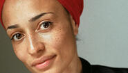 Zadie Smith portrait