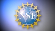 The National Science Foundation logo