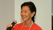 Lulu Chow Wang '66 is this year's Commencement speaker.