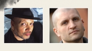 mosley and mieville headshots