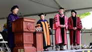 Wellesley Honors Three Professors with Pinanski Prize