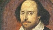 Shakespeare portrait