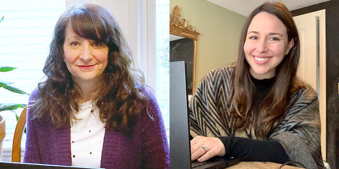 Beth Uhl-Israel, Allison Weinberg