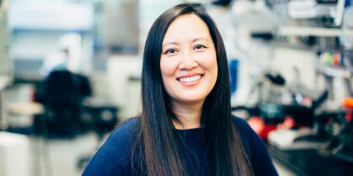 Connie Chang ’99