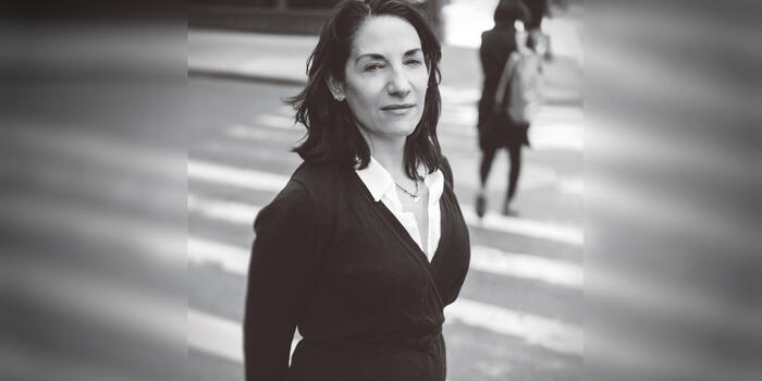 A portrait of Elizabeth Reede.