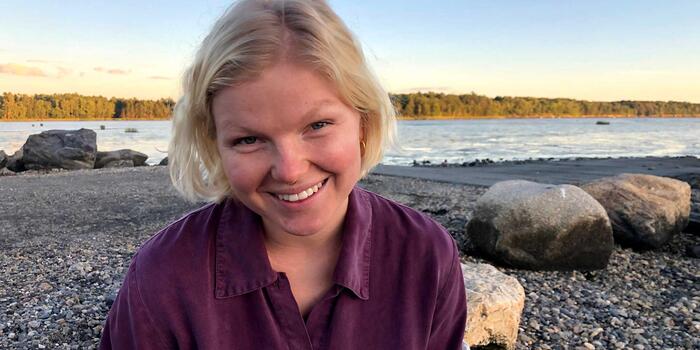 Grace Callahan ’21