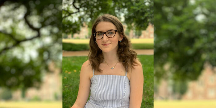 Claire McCloud ’22