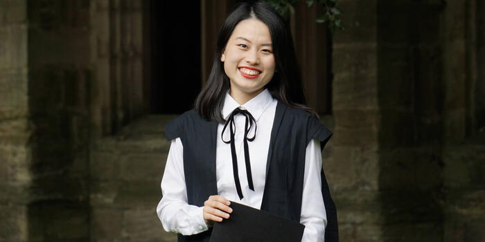 Makiko Miyazaki ’20